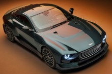 アストンマーティン『Valour』、715馬力のV12を6速MTで操る…北米初公開へ