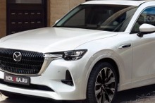 マツダ日本最大SUV『CX-80』、最終デザインはこれだ！ 世界初公開は9月が有力か
