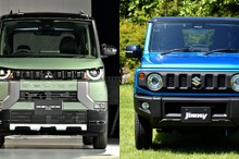 【デリカミニ vs ジムニー 比較】最新と最古参の軽SUV、それぞれの魅力とは