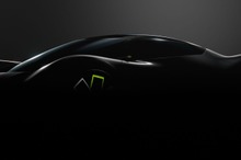 アキュラが新世代EVスポーツスタディを発表…『NSX』次期型？