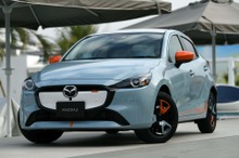どこが？ なぜ？---動き出した次期型、マツダ2 と マツダ6 の情報入手