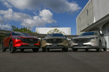 マツダ CX-5 が商品改良…強みを活かしてスポーツ系を拡充、個性明快なグレード体系