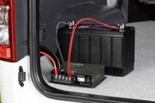 キャンピングカー走行中にサブバッテリーも充電、セルスター「アイソレーター IS660」発売