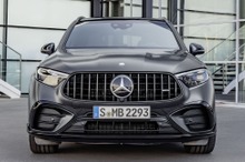 メルセデスベンツ GLC 新型、最強グレード「AMG 63」は電動化で680馬力…欧州受注開始