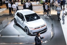 EV初の「GTI」、VWが小型ハッチバックを発表…IAAモビリティ2023