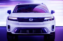 ホンダの新型EVがテスラ方式の充電規格採用　2025年から北米で