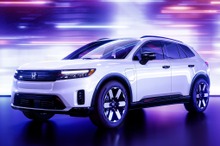 ホンダとBMWとフォードが「電力ネットワーク」で協業…米国に新会社、EVを安定化に活用