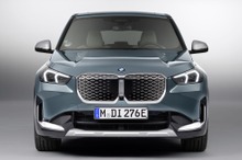 BMWの小型電動SUV『iX1』にエントリー仕様「eDrive20」設定…航続475km