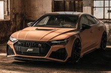 1000馬力のアウディ RS7、エタノール噴射で可能に…アプトが開発