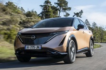 日産、欧州向け新型車をすべてEVに---2030年までに
