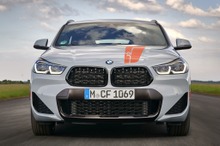 BMWが新型SUVクーペを予告、『X2』次期型か