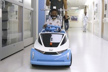 子どもに勇気を！ ホンダのシングルシーター、オープンボディの小型EV『Shogo』［詳細写真］
