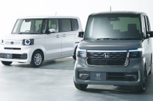 【ホンダ N-BOX 新型】3代目はデザイン・機能や運転のしやすさが向上…価格は164万8900円より