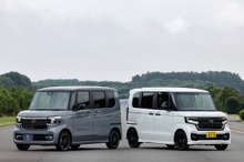 N-BOX、4年ぶりの10万台超えで9年連続トップ…軽自動車販売 2023年度上半期