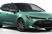 トヨタ カローラ、1.8リットルのハイブリッドが性能向上…欧州2024年型