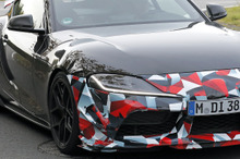最強のスープラ「GRMN」ついに登場か!? BMWの直6ツインターボ搭載で500馬力オーバー必至