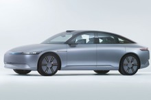 開催直前！ ジャパンモビリティショー2023、注目度ランキング1位はソニー・ホンダの新型EV『アフィーラ』