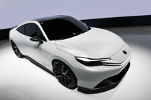 あの頃と今、デートカーの違い：ホンダ プレリュードコンセプト…ジャパンモビリティショー2023