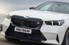 これが新型BMW『M5セダン』だ！最終デザイン＆スペックを大予想