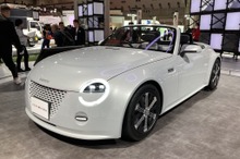 ダイハツ、総販売台数は3年連続プラス…国内が好調　2023年度上半期
