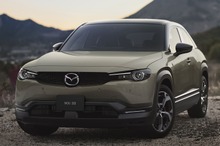 マツダが電動化事業を強化へ「e-MAZDA」を新設