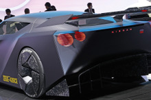 『ニッサン ハイパーフォース』は結局、次期GT-Rではないのか？…ジャパンモビリティショー2023