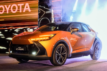 トヨタ『C-HR』新型、生産開始…日本市場への導入は？