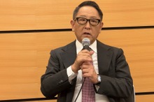 新生ジャパンモビリティショーの意義と可能性…豊田章男自工会会長インタビュー【池田直渡の着眼大局】