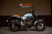 ヤマハ新型125ccシリーズの本命？ 人気のネオレトロモデル『XSR125』12月8日に発売決定　価格は50.6万円