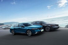 満タンで2000km以上を走破、ホンダ アコード 新型にPHEV…広州モーターショー2023出展へ