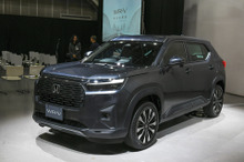 ホンダ WR-V 新型は「ヴェゼルと売り分けられる」…マーケティング担当者 インタビュー