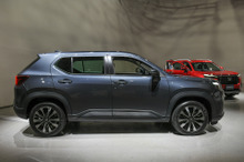ホンダが新型SUV『WR-V』を先行公開…全量インドから供給、2024年春発売