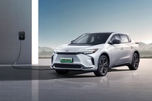 広汽トヨタが新電動車ブランド「ボーチ」立ち上げ、第一弾はトヨタ『bZ4X』…広州モーターショー2023