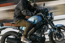 【ヤマハ XSR125 試乗】125ccでネオレトロ！もはやヒットの予感しかしない…青木タカオ