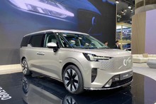 ボルボやXPENGのBEVミニバン、長城汽車の高性能オフロードなど、新型車が続々…広州モーターショー2023