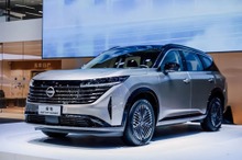 日産が「デジタルVモーション」初採用、SUV『パスファインダー』新型に…広州モーターショー2023