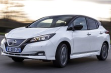 日産『リーフ』次期型登場、新型EV3車種を生産へ…3台のコンセプトカーがモチーフに