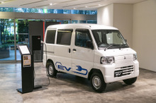 【三菱 ミニキャブEV 改良新型】EVバン10年以上のデータが示す最適解、だが欲を言えば…？