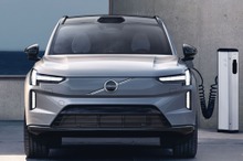 ボルボの新型3列シート電動SUV『EX90』、2024年前半から生産へ