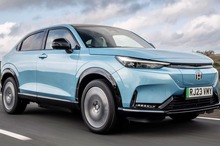 ホンダの新型EV、ハイブリッドと同等価格で買える…2024年1月まで英国で
