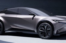 トヨタのクロスオーバーEV、2025年までに欧州で発売へ…コンセプトカー発表