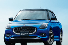 【スズキ スイフト 新型】新開発1.2Lエンジン搭載、5MT車も設定…価格は172万7000円より