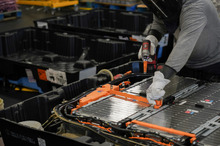 トヨタ、電池3Rの取り組みを加速…北米の廃電池リサイクル事業社と協業発表
