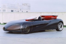 トヨタ秘蔵、コンセプトカーの写真を公開…86シューティングブレークやボディから出現するエンジン