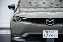 【マツダ MX-30 ロータリーEV 新型試乗】航続およそ770km、実質300万円台前半から。これが「真打ち」だ…中村孝仁