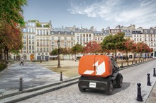 車名は日本の弁当?! ルノーグループからマイクロ商用EV『ベントー』登場