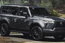レクサス『GX』新型、6万4250ドルから…日本はどうなる？