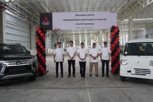 三菱 ミニキャブEV、インドネシアで生産開始…海外初の現地生産