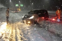 大雪時の装着を義務化…国交省の「チェーン規制」