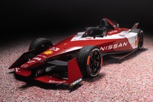日産、東京市街地レースの電動フォーミュラなど展示へ…東京オートサロン2024
